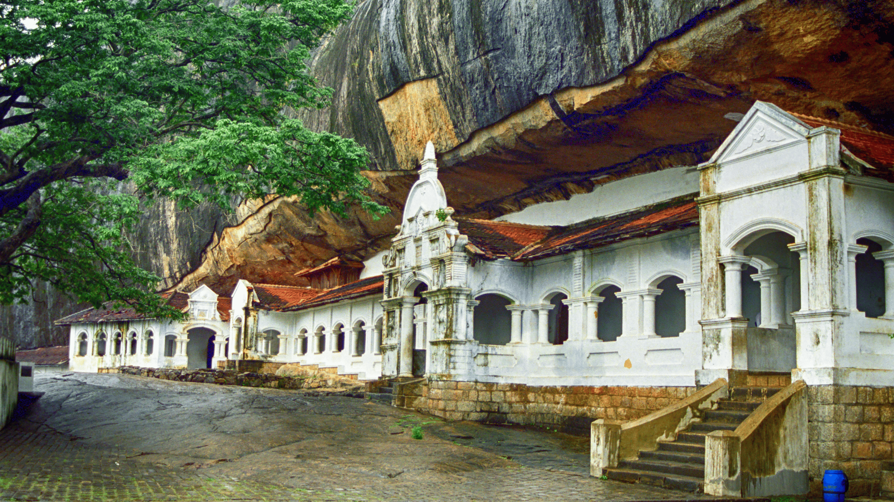 Cave Temple